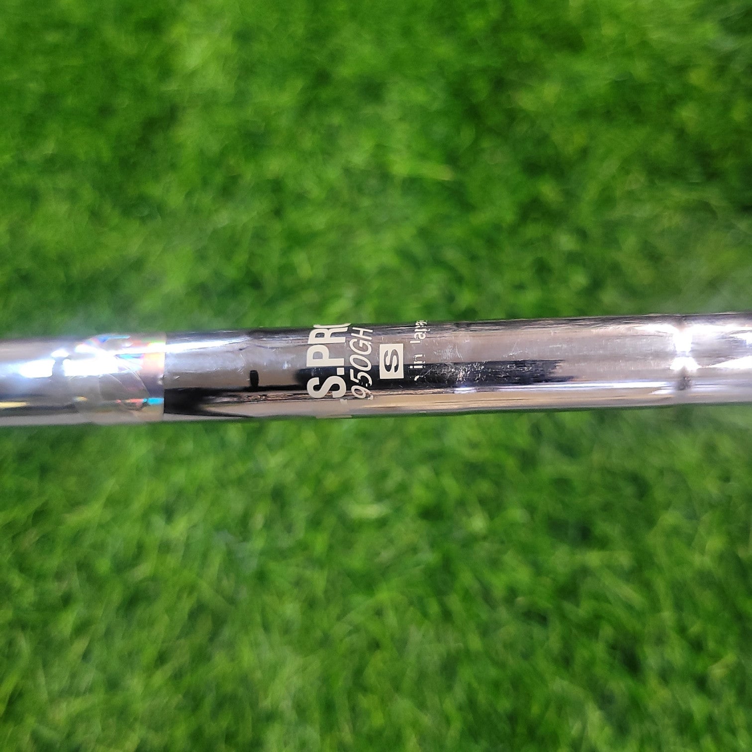 HONMA Etc / TW747P #9 / Single Iron / S