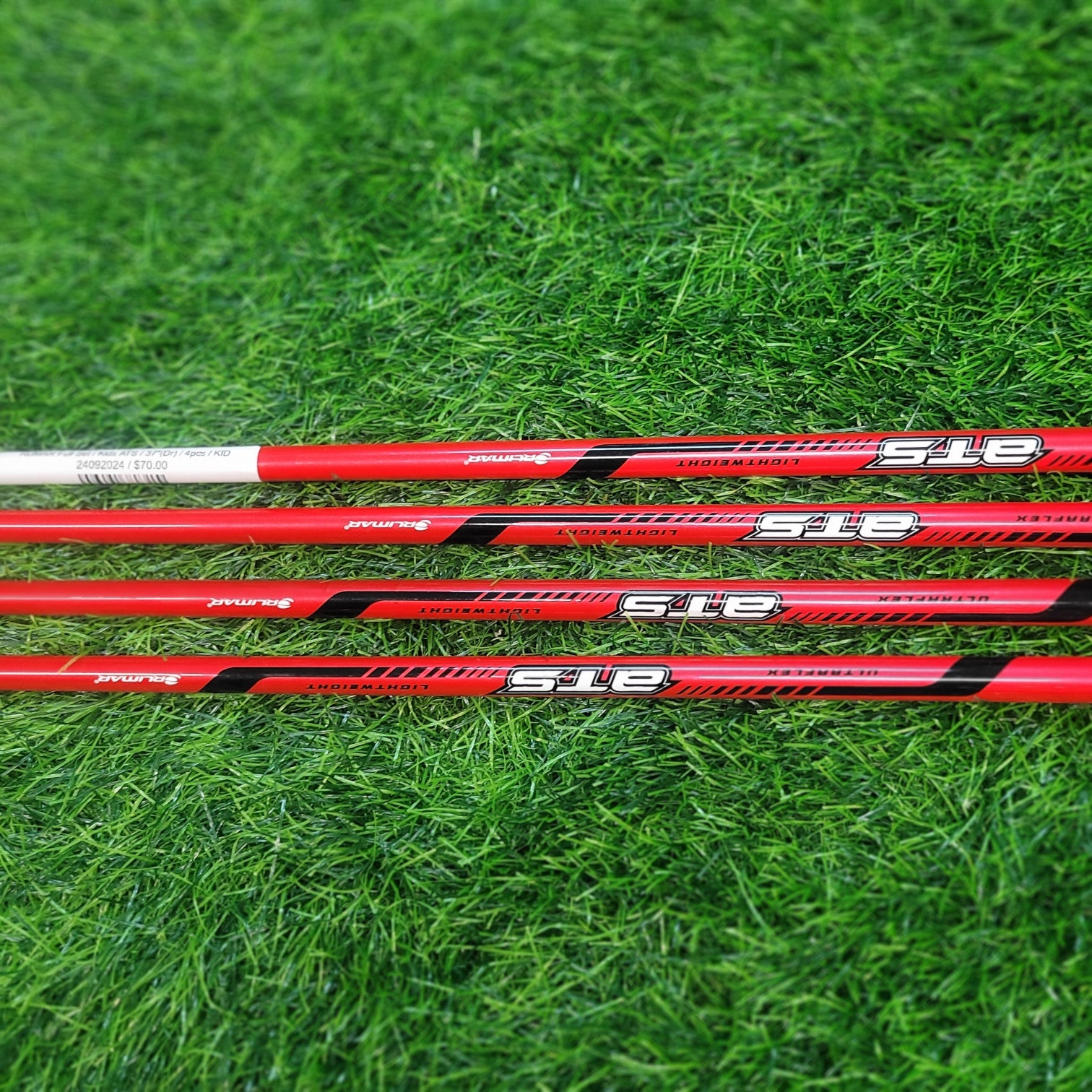 RUMAR Full Set / Kids ATS / 49-53" Tall / 4pcs / KID