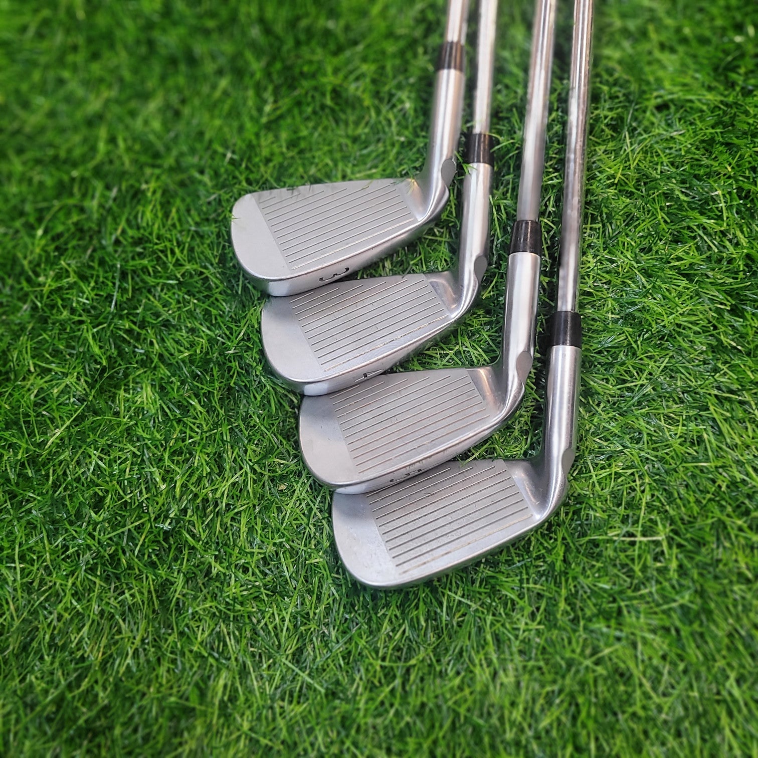 PING Iron Set / S56 Blue dot / 8pcs / S