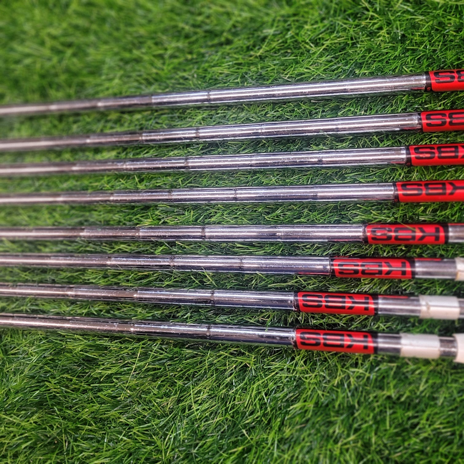PING Iron Set / S56 Blue dot / 8pcs / S