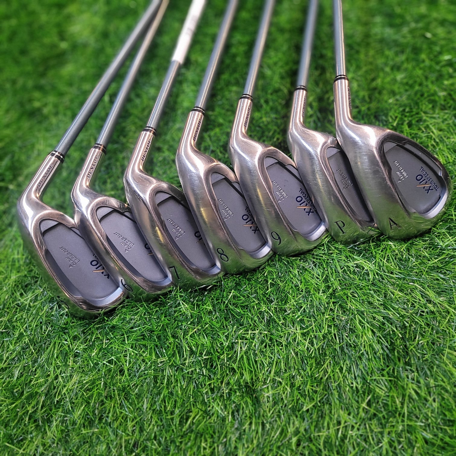 XXIO Iron set / XXIO 100 Tour / 7pcs / Women / L