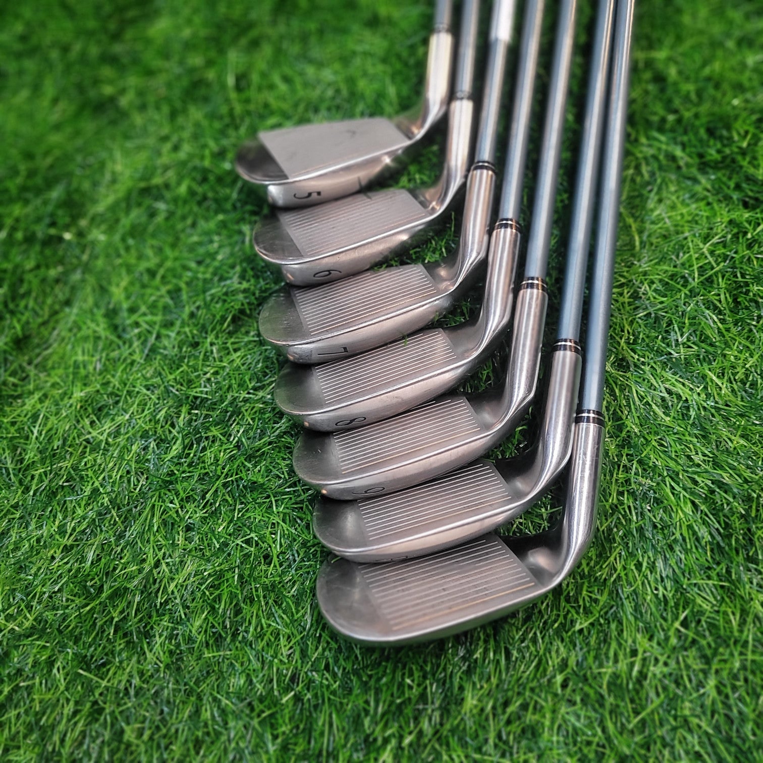 XXIO Iron set / XXIO 100 Tour / 7pcs / Women / L