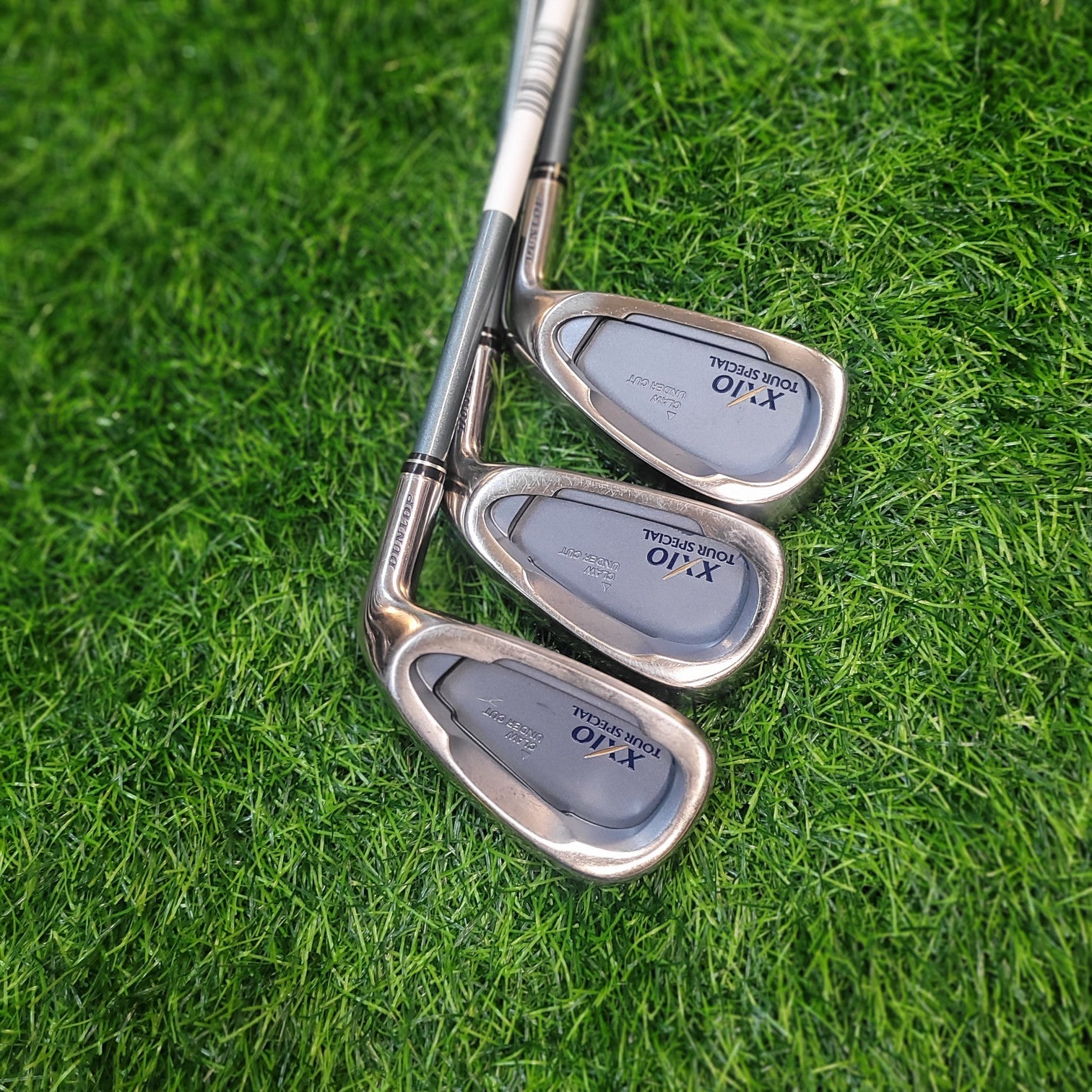 XXIO Iron set / XXIO 100 Tour / 7pcs / Women / L