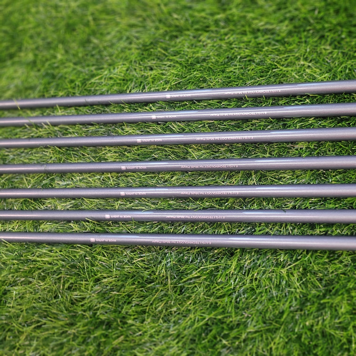 XXIO Iron set / XXIO 100 Tour / 7pcs / Women / L
