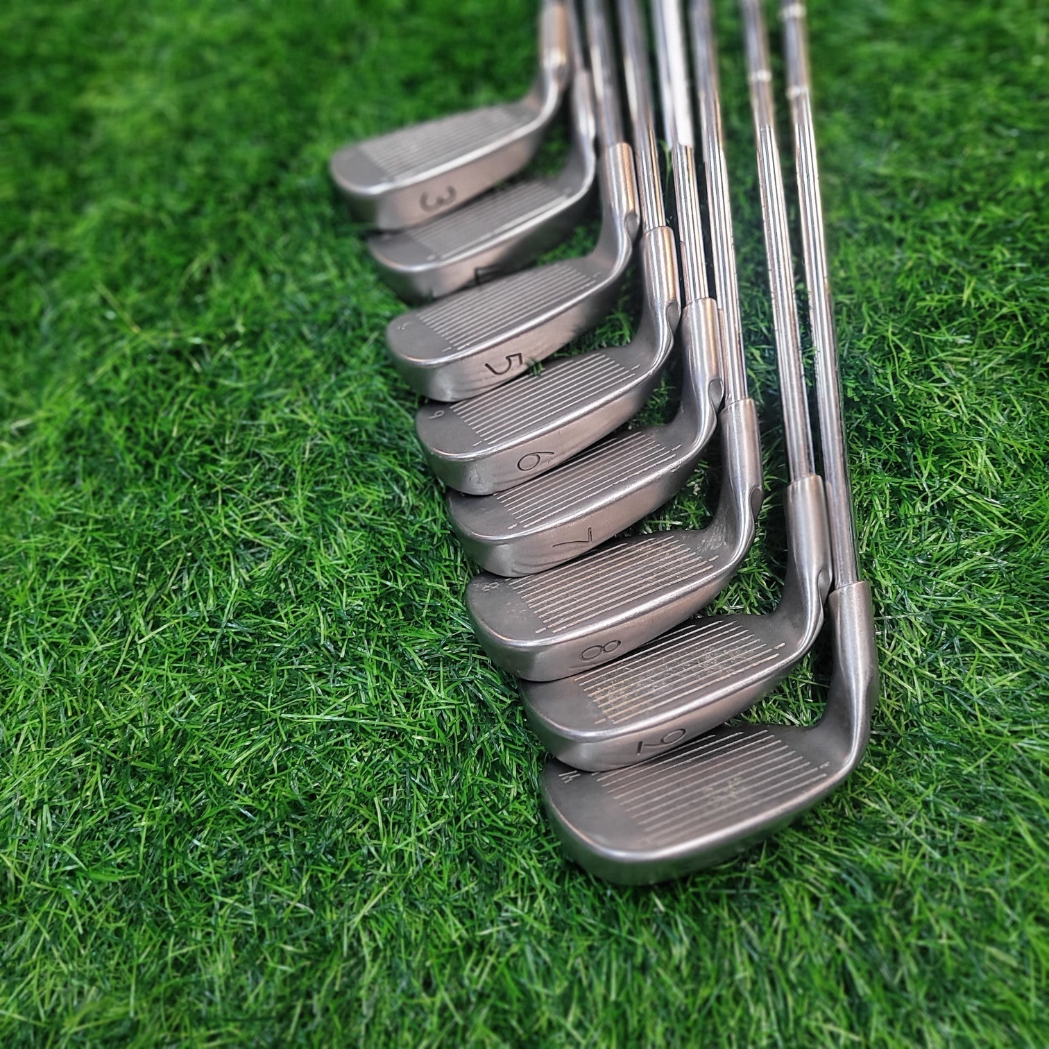 PING Iron Set / i3 O-Size / 8 pcs / S