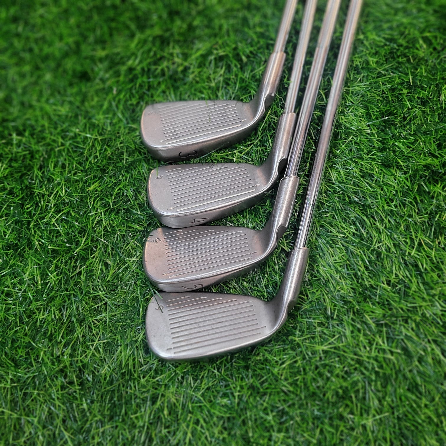 PING Iron Set / i3 O-Size / 8 pcs / S