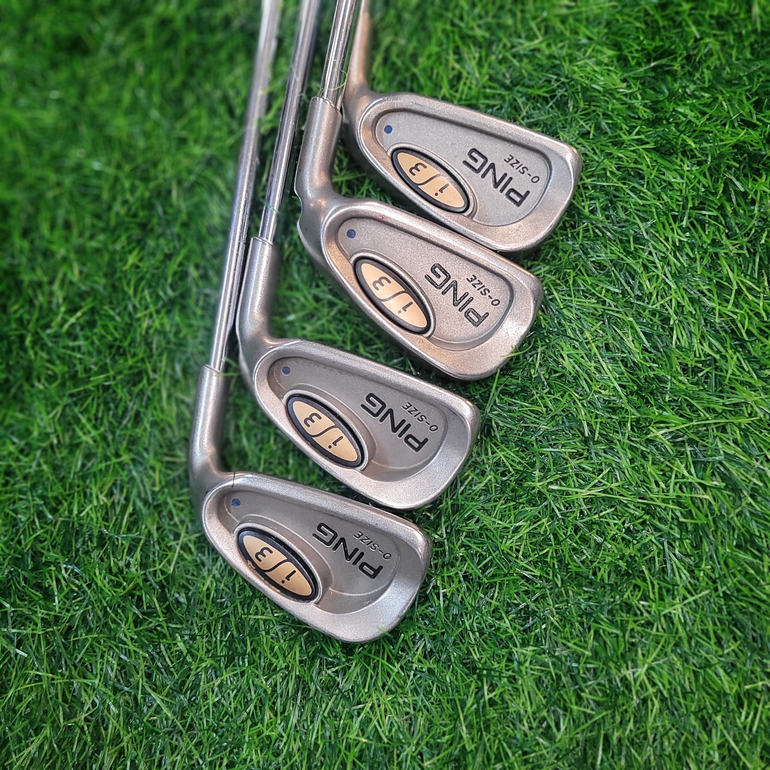 PING Iron Set / i3 O-Size / 8 pcs / S