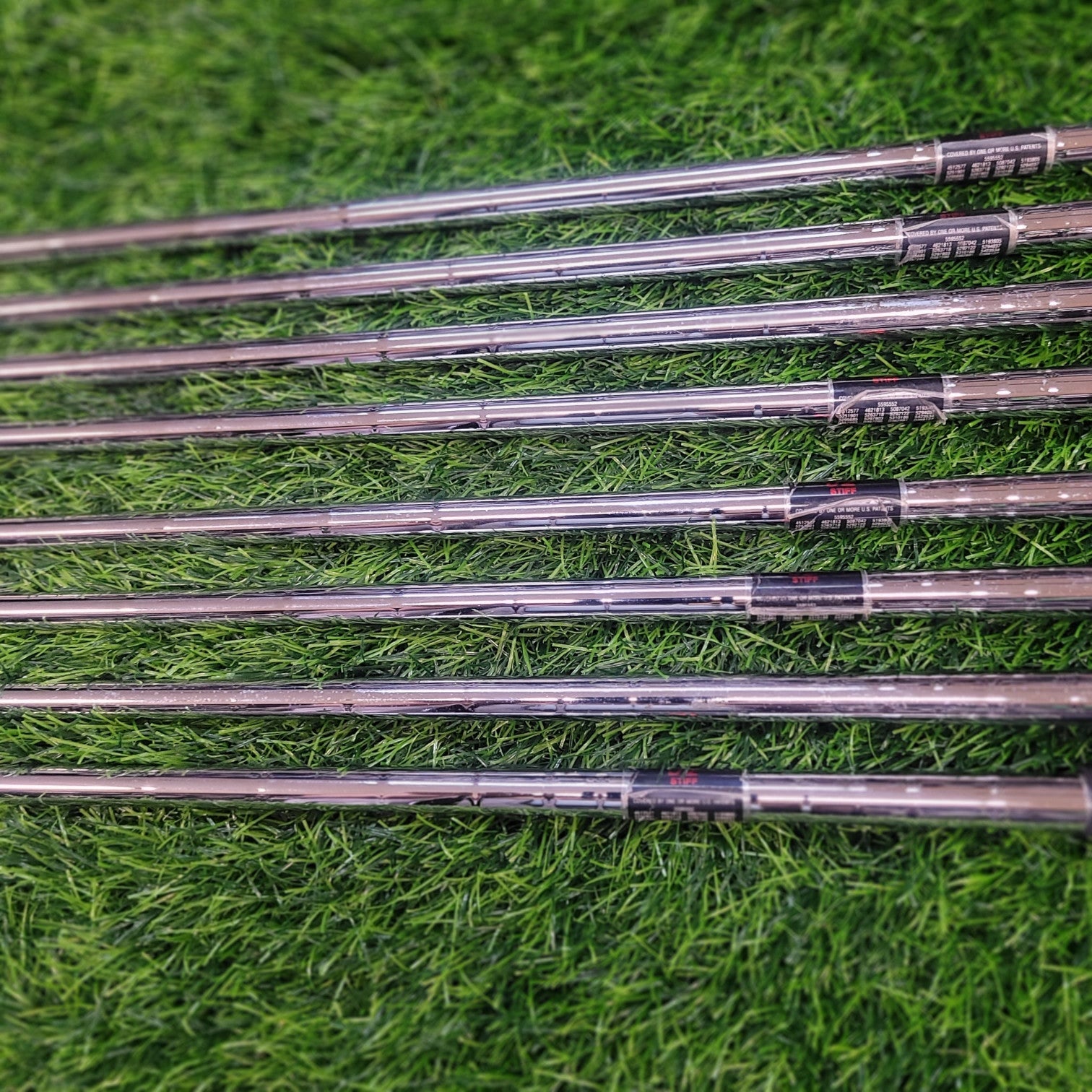 PING Iron Set / i3 O-Size / 8 pcs / S