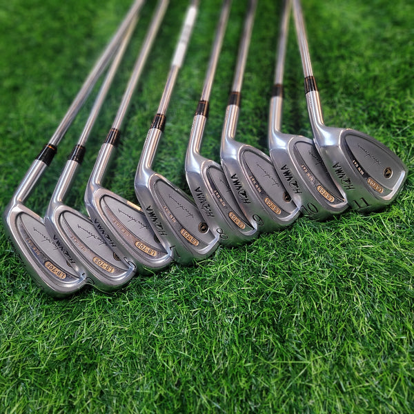 HONMA Iron Set / LB-708 / 8pcs / S