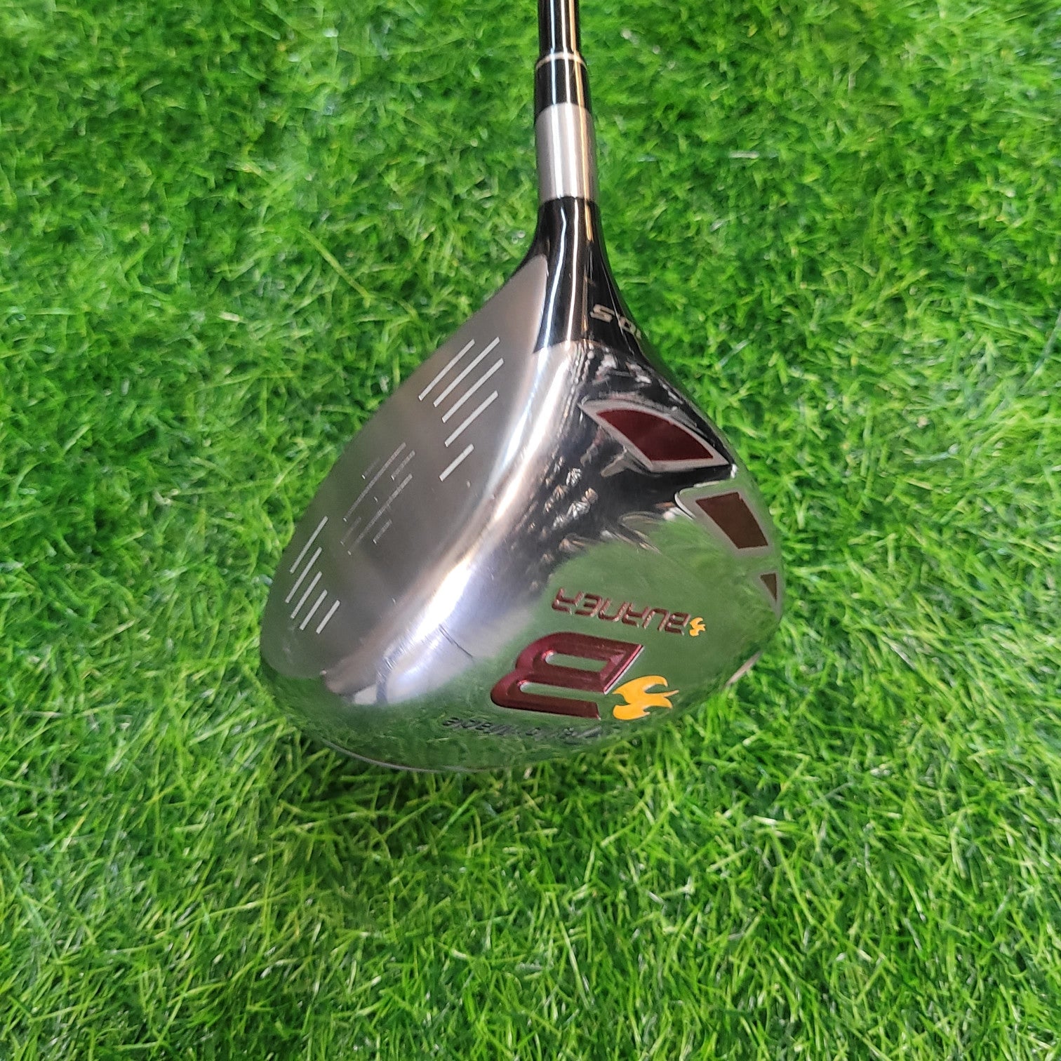 TaylorMade Driver / BURNER / 10.5 / R