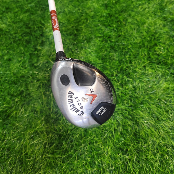 Callaway Hybrid / FT / 4H / 23.0 / S