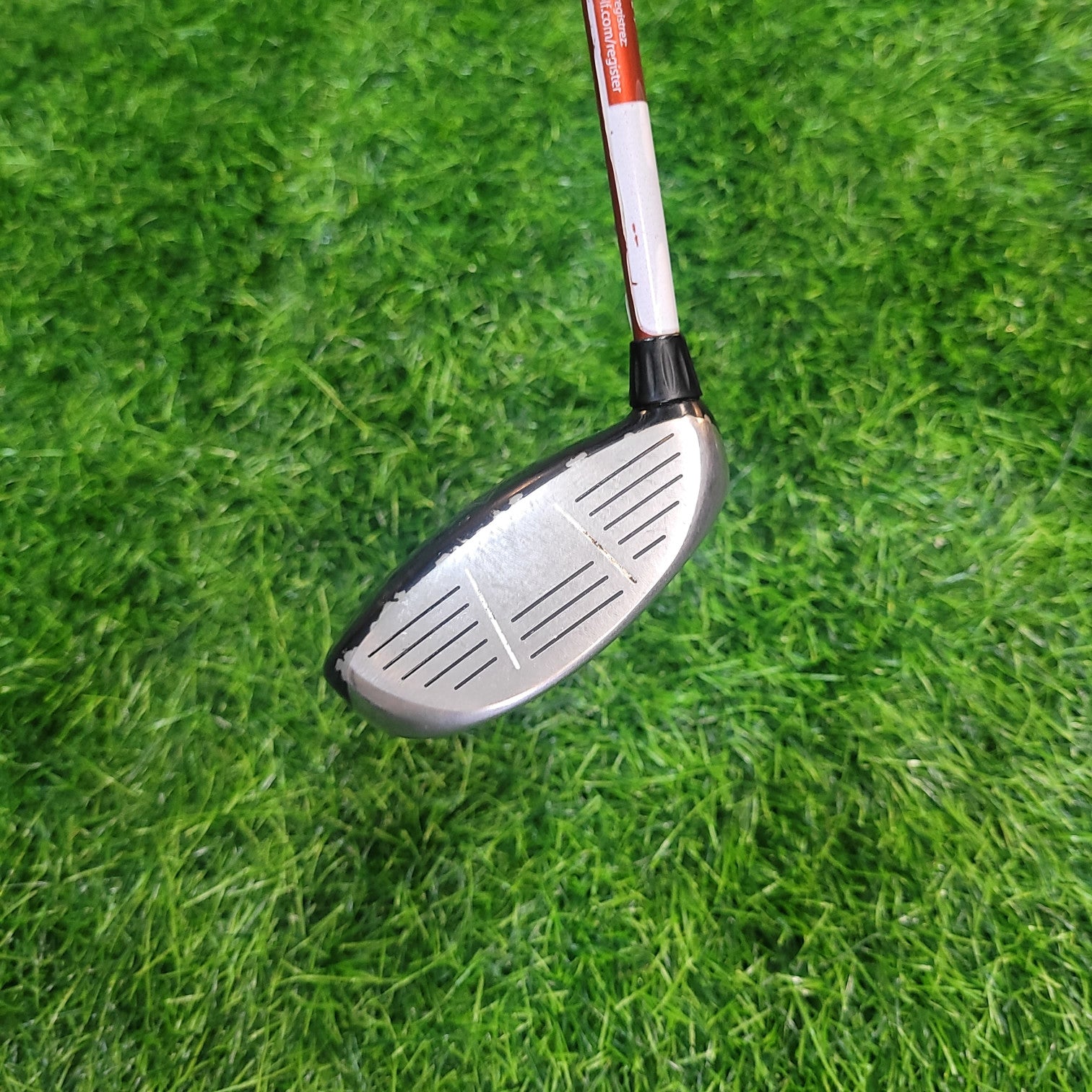 Callaway Hybrid / FT / 4H / 23.0 / S