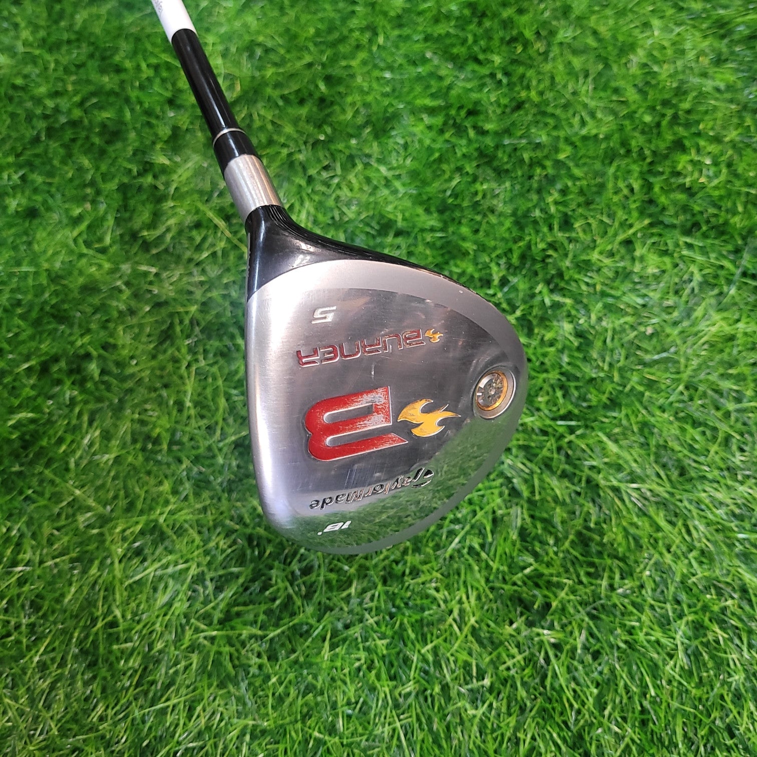 TaylorMade Wood / Burner / 5W / R