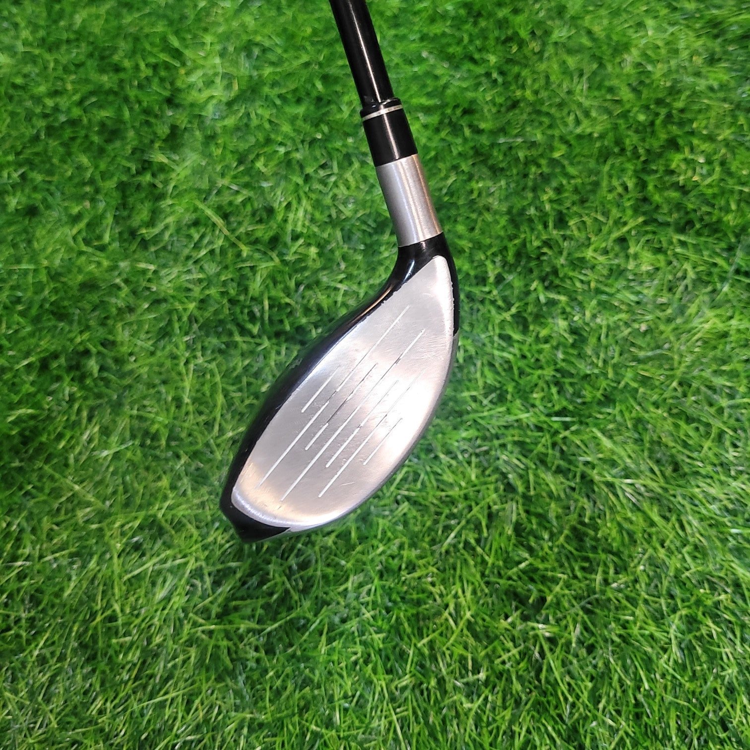 TaylorMade Wood / Burner / 5W / R