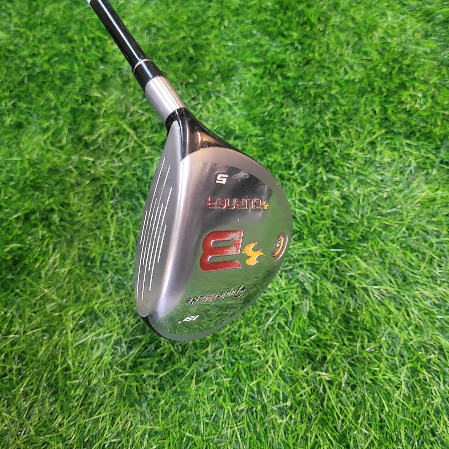 TaylorMade Wood / Burner / 5W / R