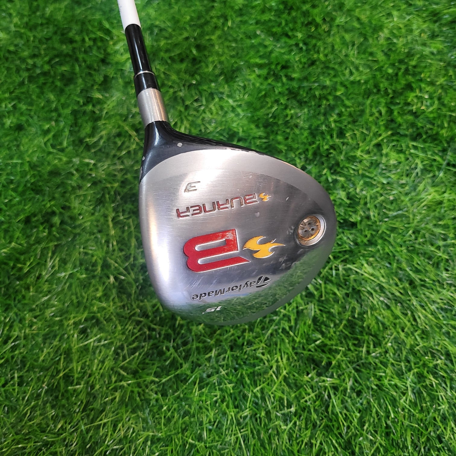 TaylorMade Wood / Burner / 3W / R