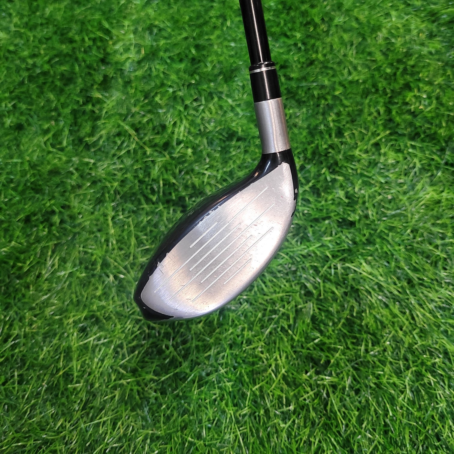 TaylorMade Wood / Burner / 3W / R