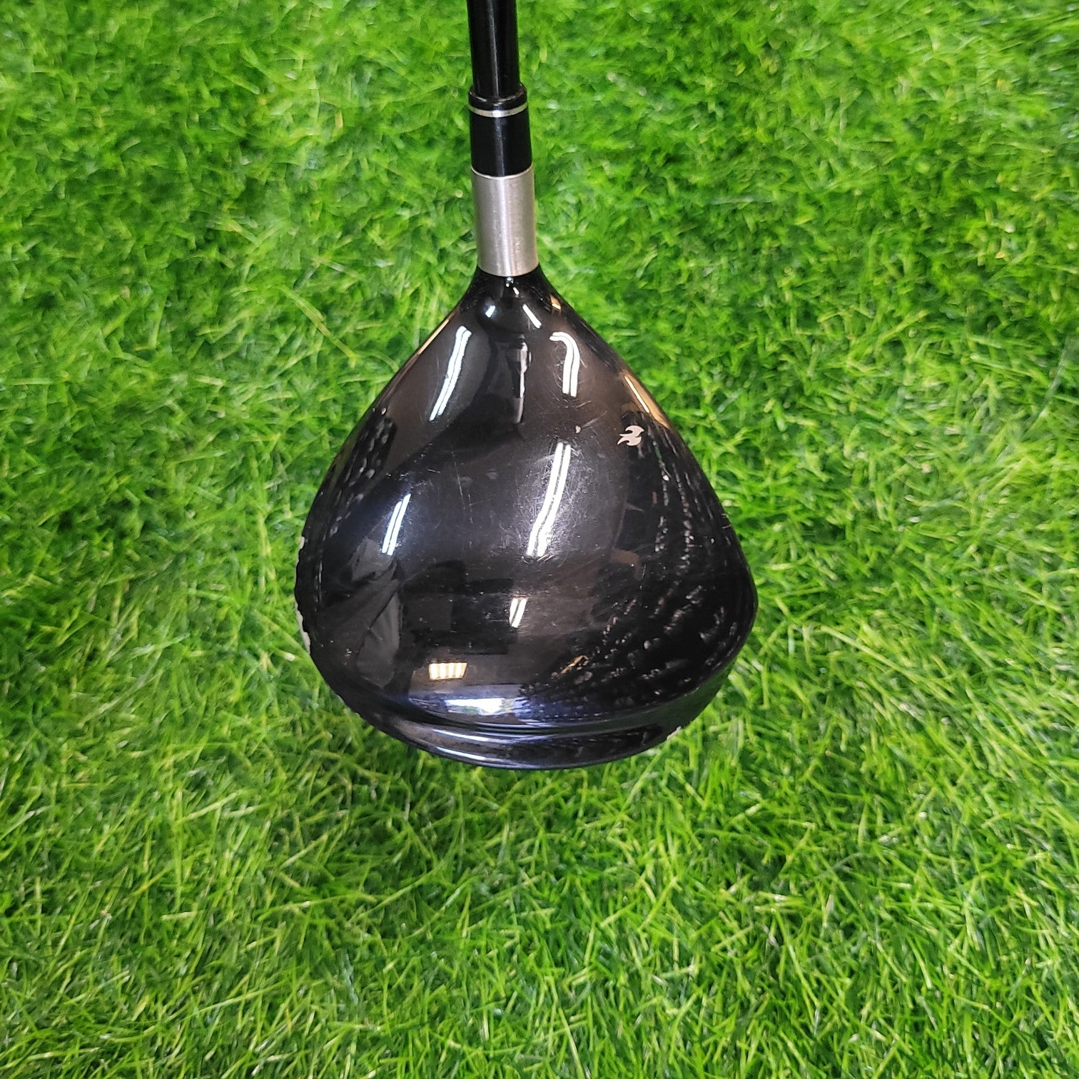 TaylorMade Wood / Burner / 3W / R