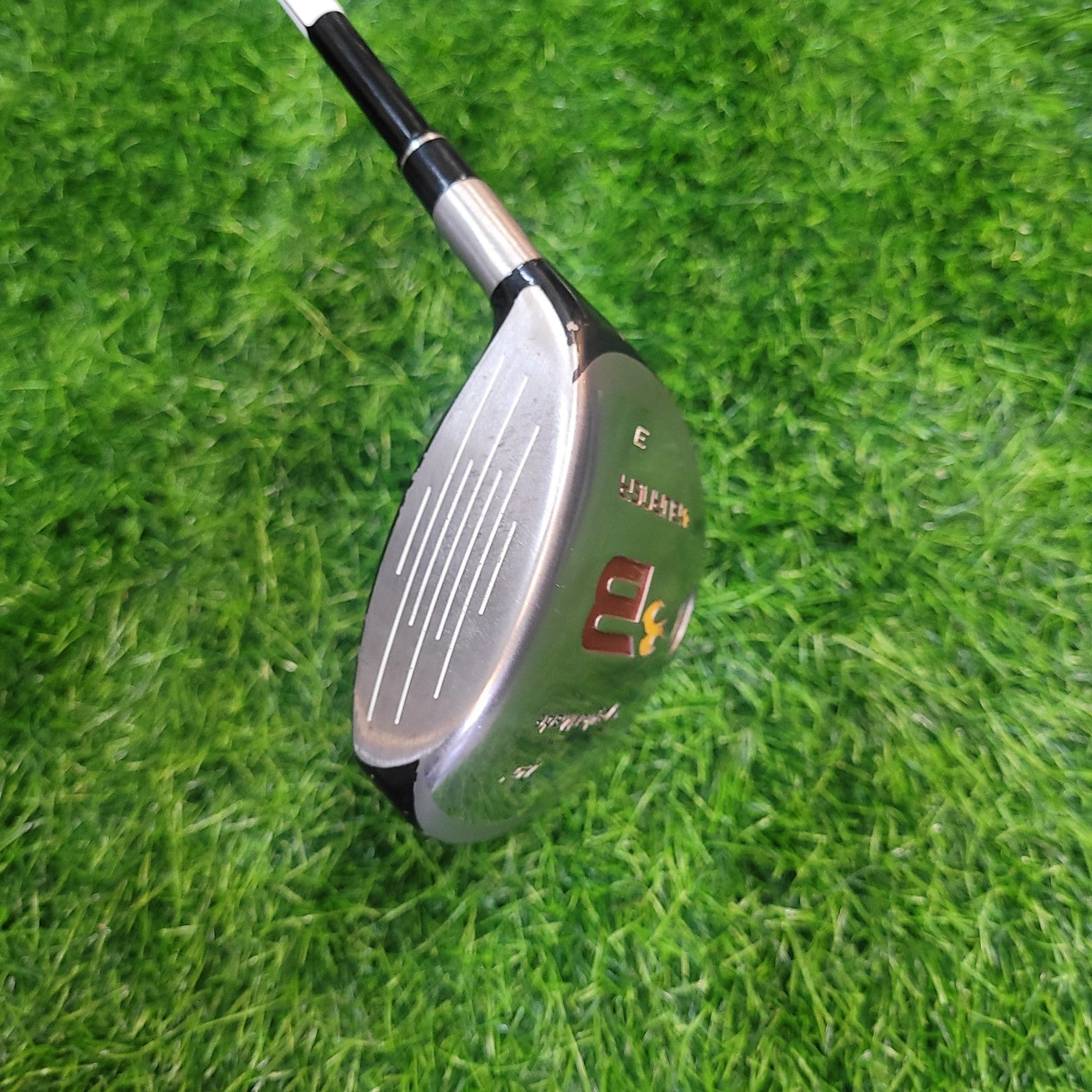 TaylorMade Wood / Burner / 3W / R