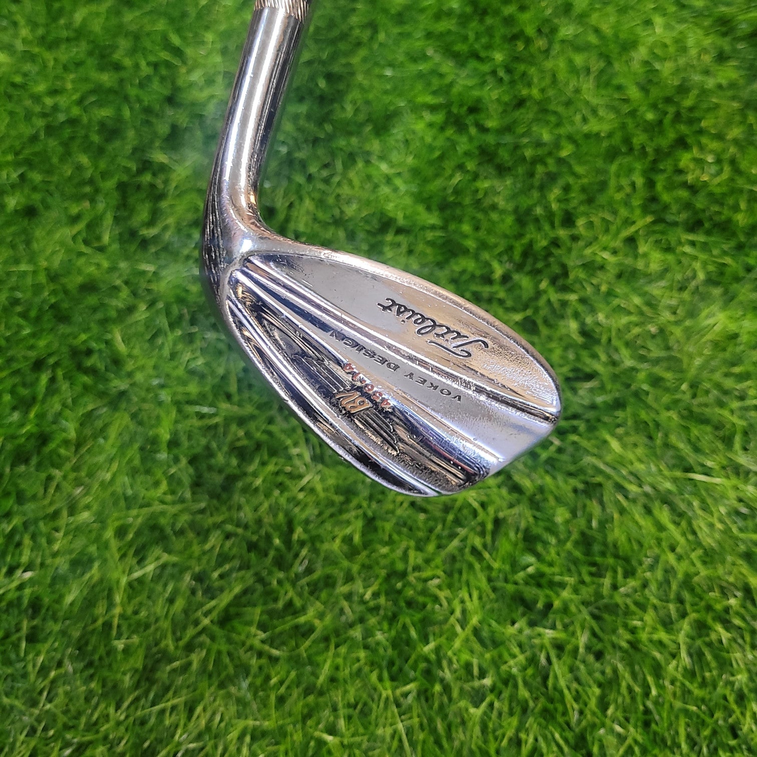 Titleist Wedge / Vokey 456-14 / 56.0