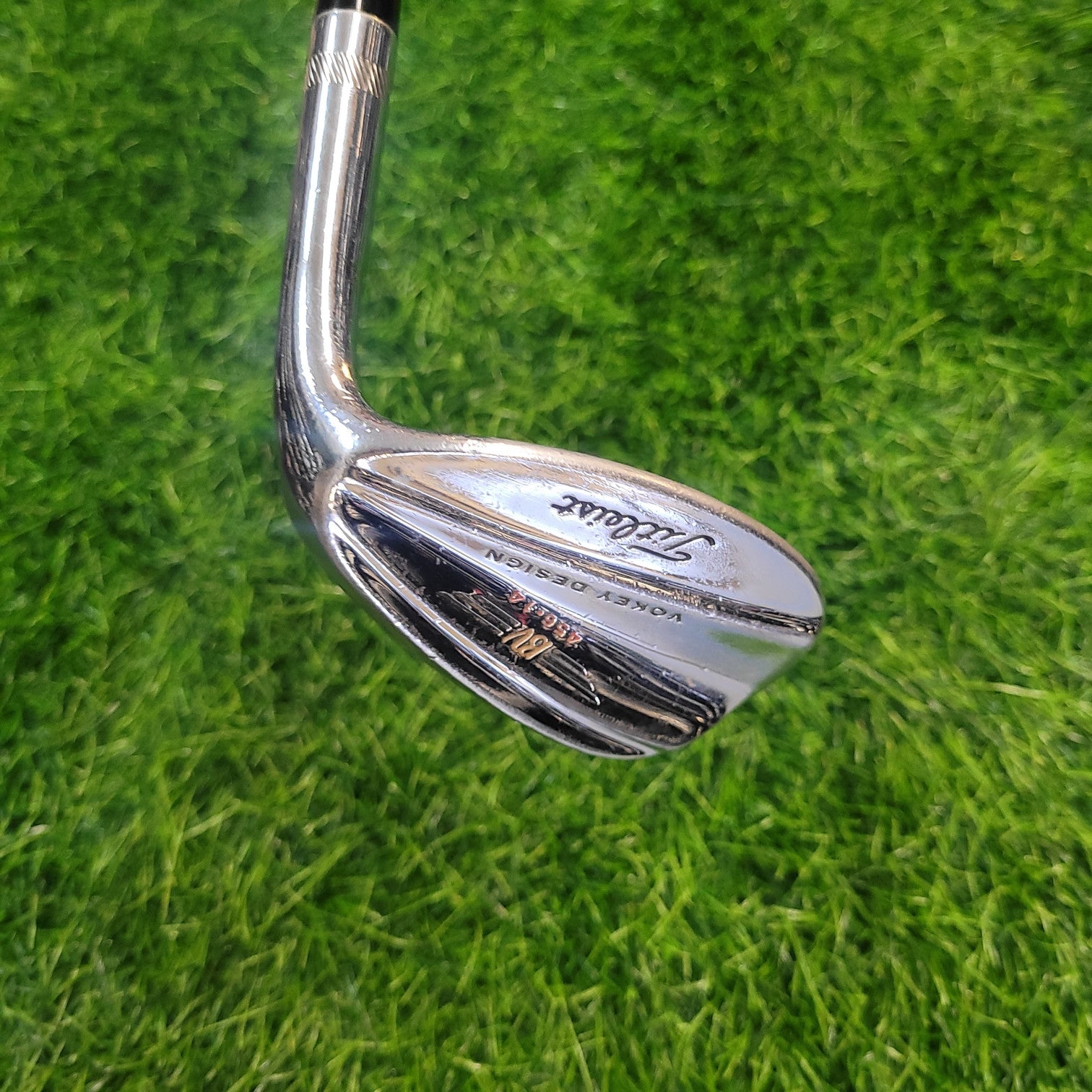 Titleist Wedge / Vokey 456-14 / 56.0