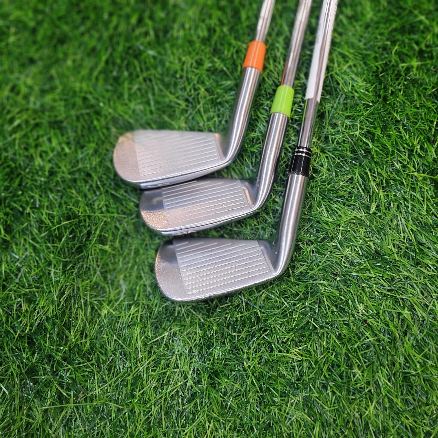 Titleist Iron Set / 712 MB Forged / 6pcs / S