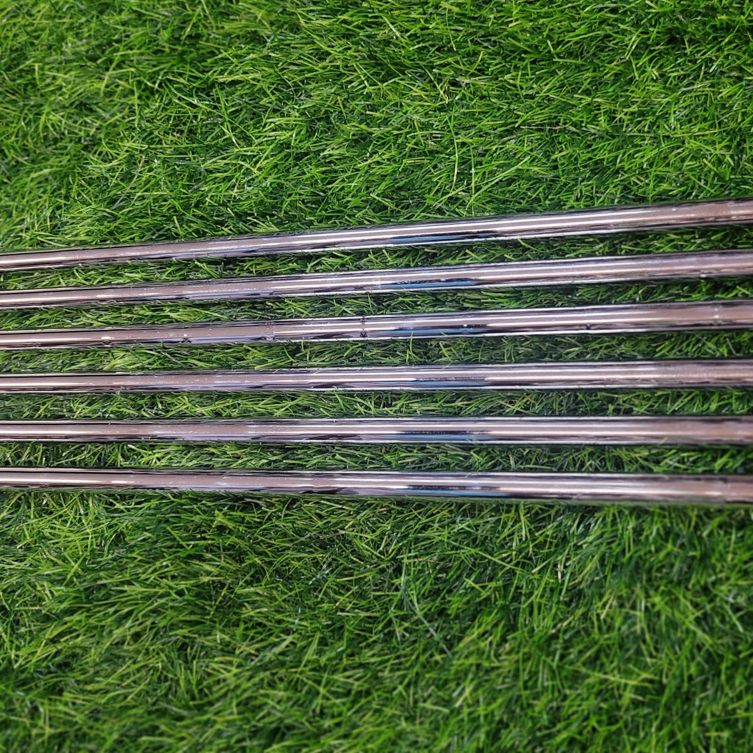 Titleist Iron Set / 712 MB Forged / 6pcs / S