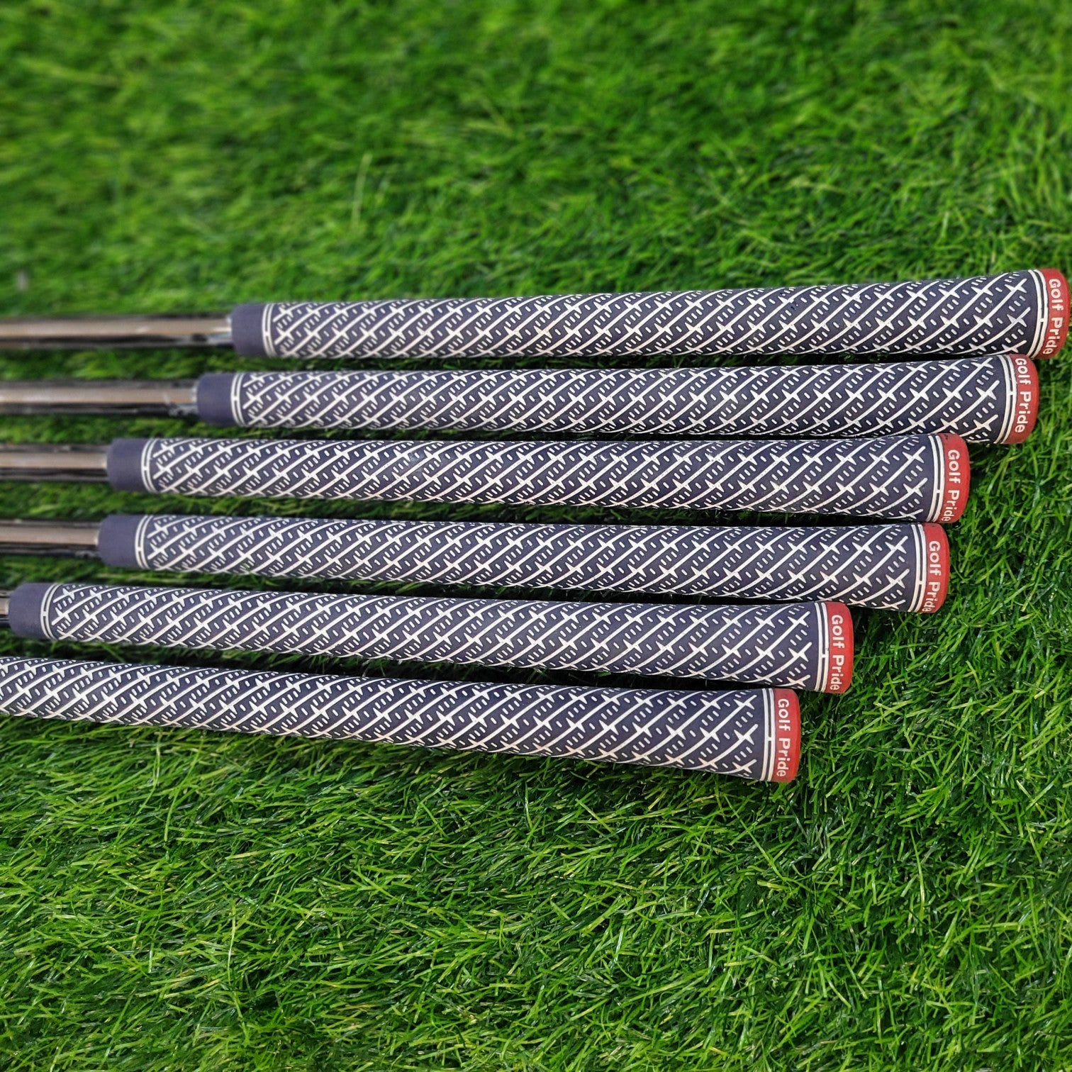 Titleist Iron Set / 712 MB Forged / 6pcs / S