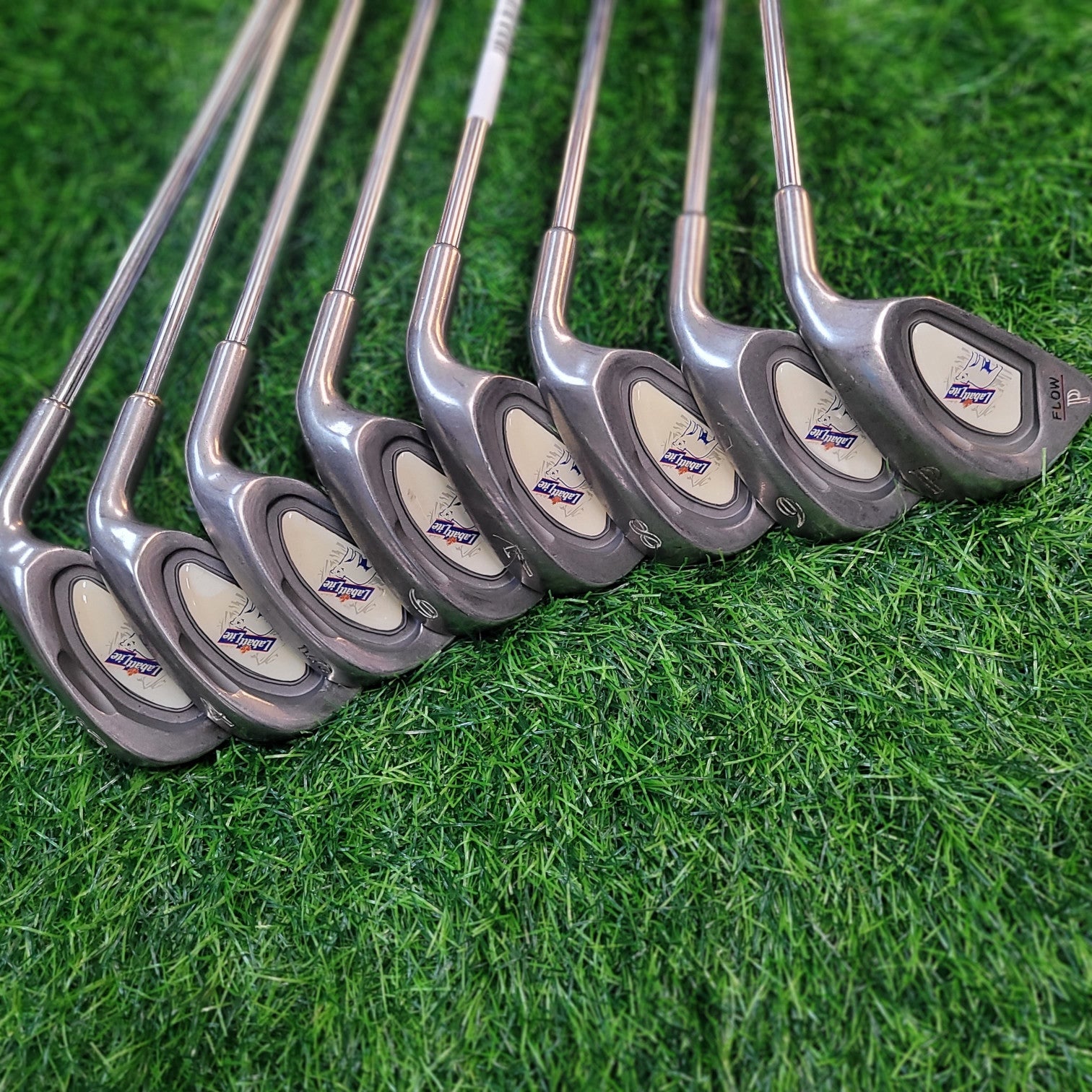 ENA GOLF Super Light 2013 R2 11本セット ENA GOLF Super Light 2013 R2 11本セット - メルカリ