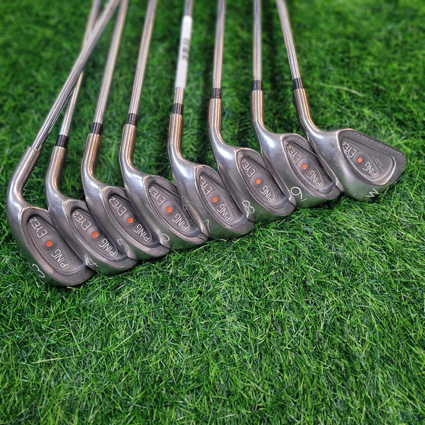 PING Iron Set / i2 / 8 pcs / S