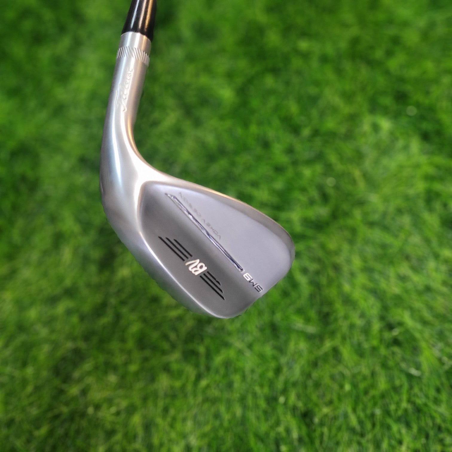 Titleist Wedge / Vokey SM9 / 54.0