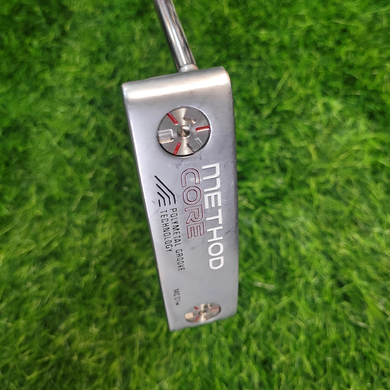 NIKE Putter / Method Core / 35