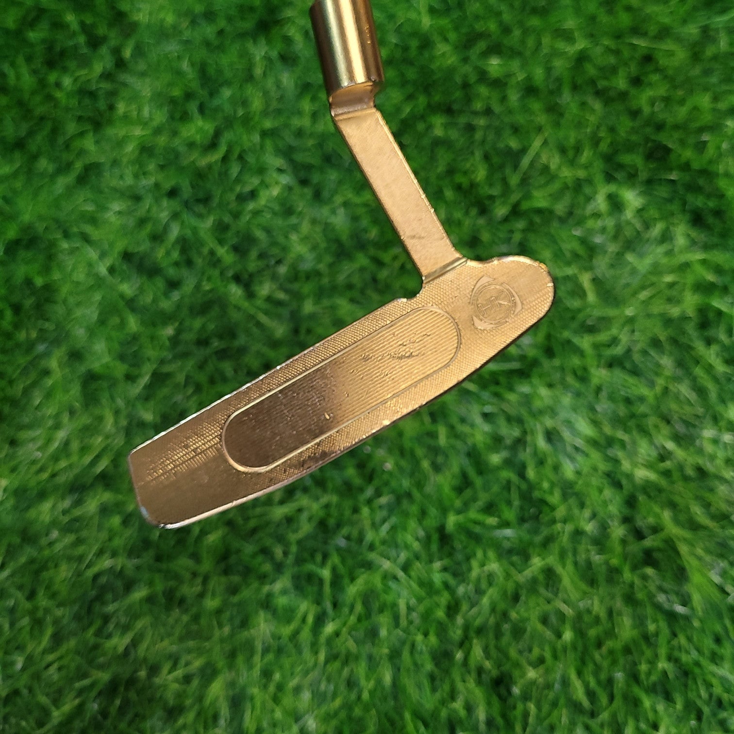 HISKEI Putter / PLATINUM HK-450 / 34"