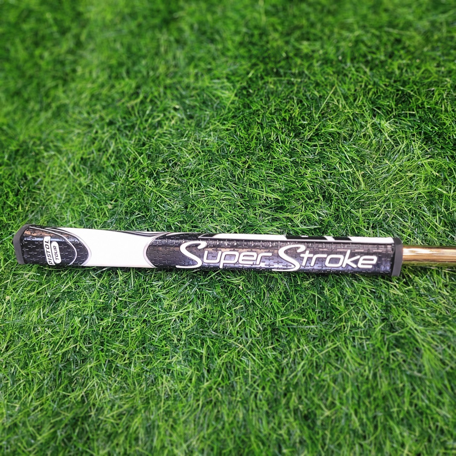 HISKEI Putter / PLATINUM HK-450 / 34"