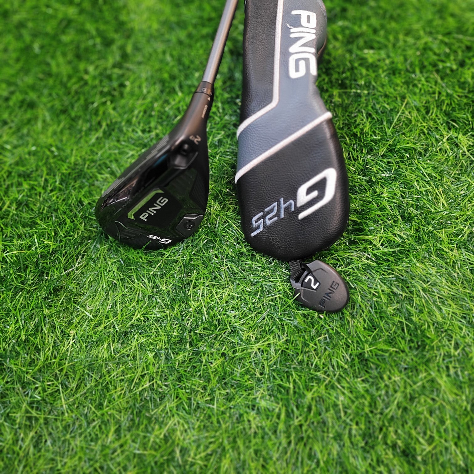 PING Hybrid / G425 / 2H / 17.0 / R