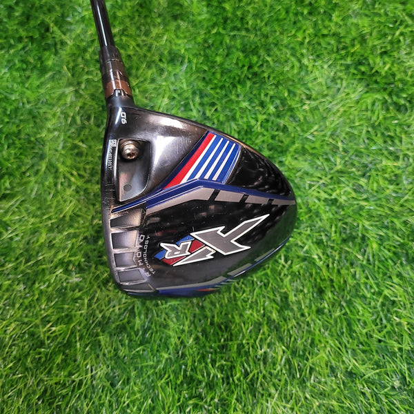 Callaway Driver / XR / 9.0(11.0) / A