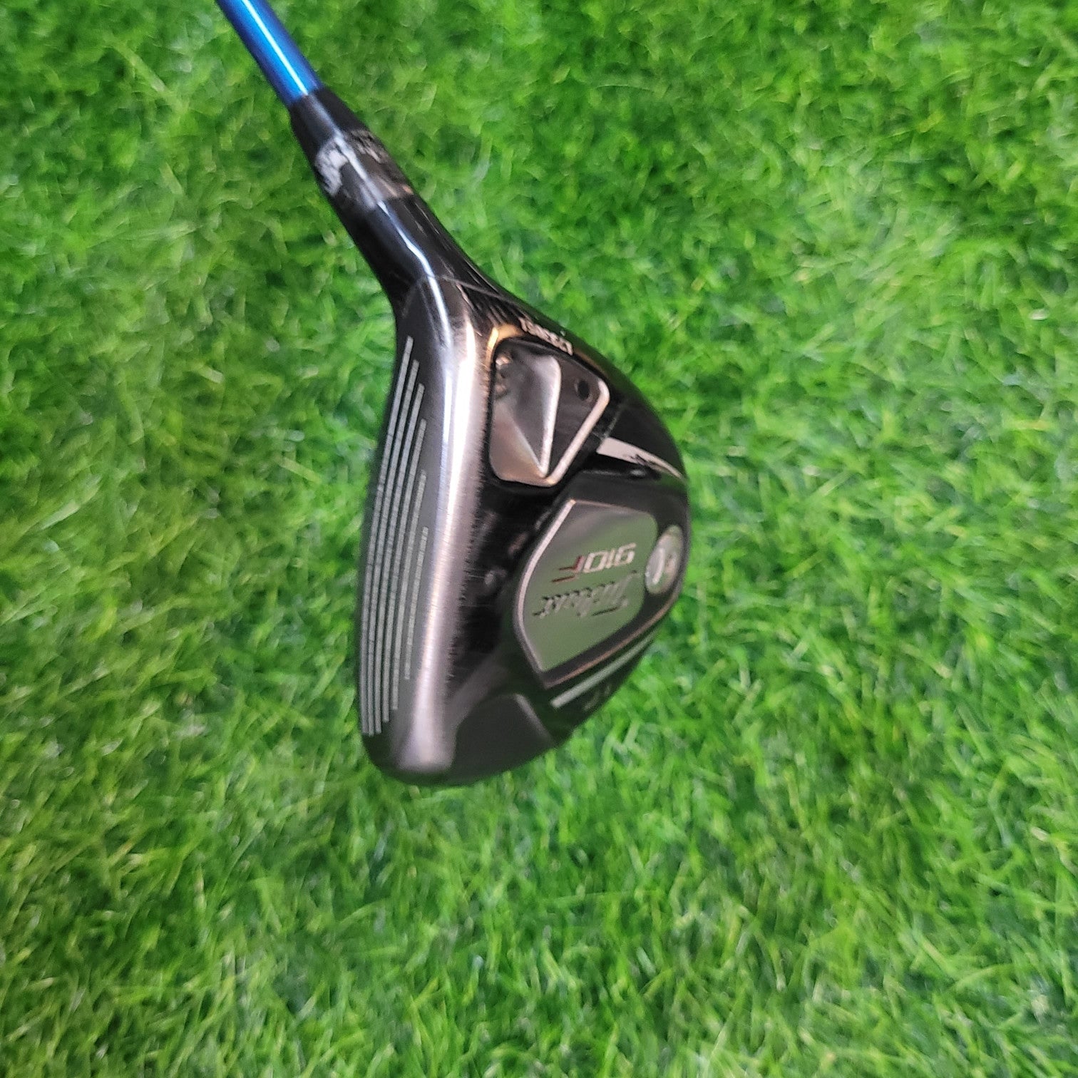 Titleist Wood / 910 F / 5W / S