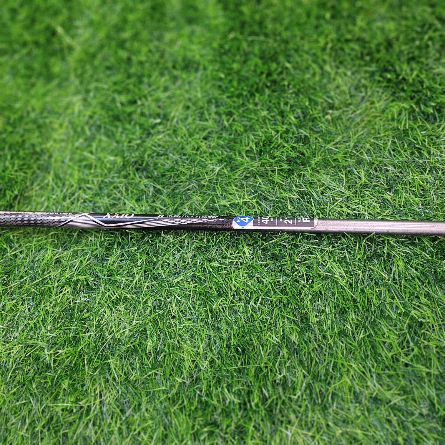 XXIO Hybrid / XXIO 7 / 4H / 21.0 / R