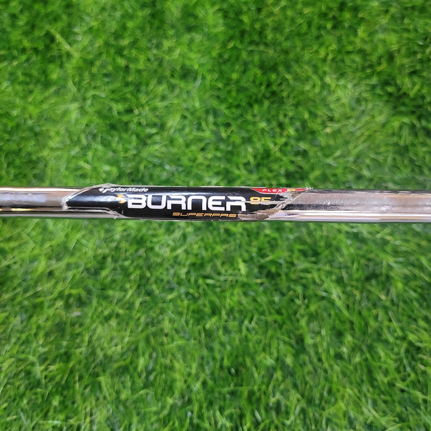 TaylorMade Etc / Single iorn #7 / R
