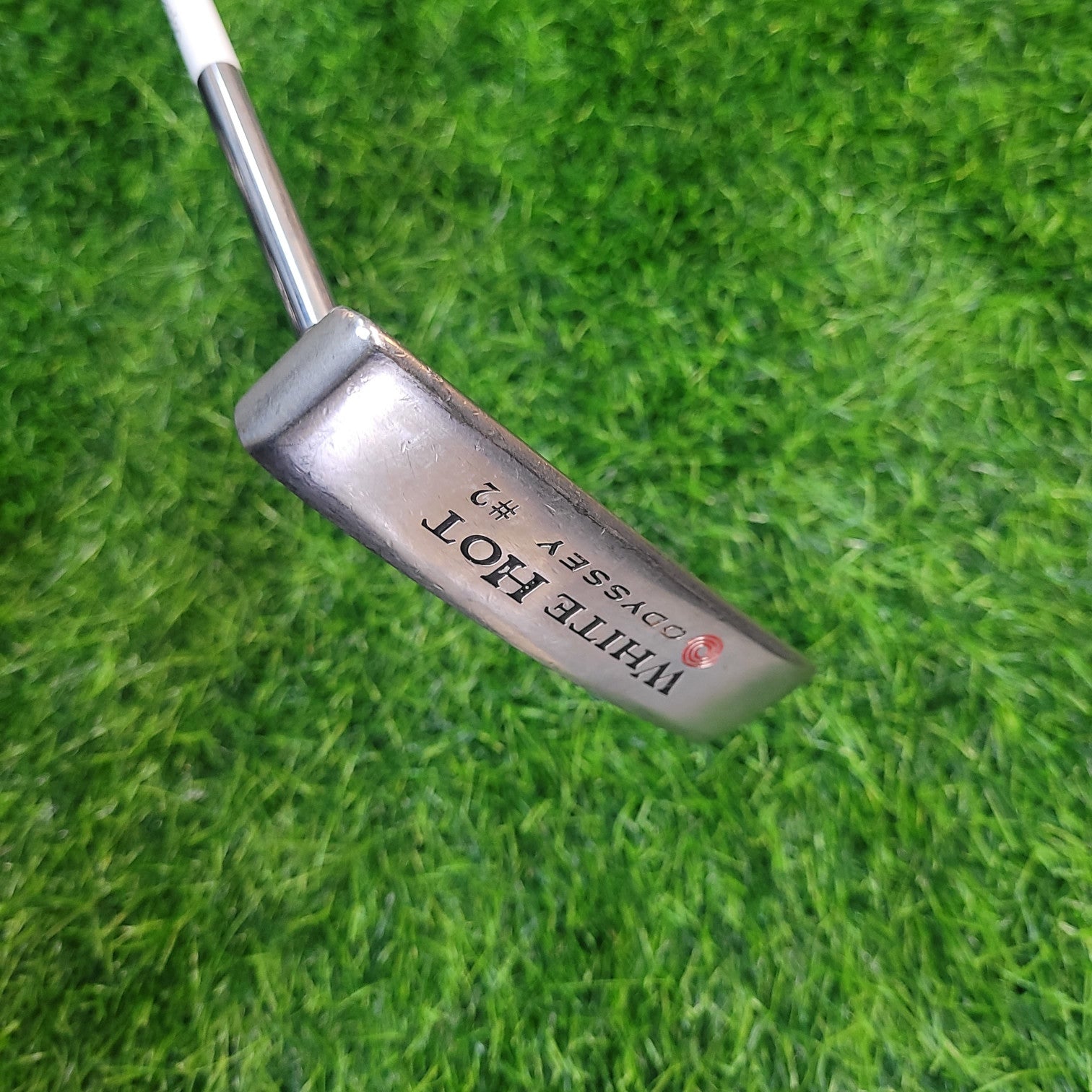 Odyssey Putter / White Hot # 2 / 34"