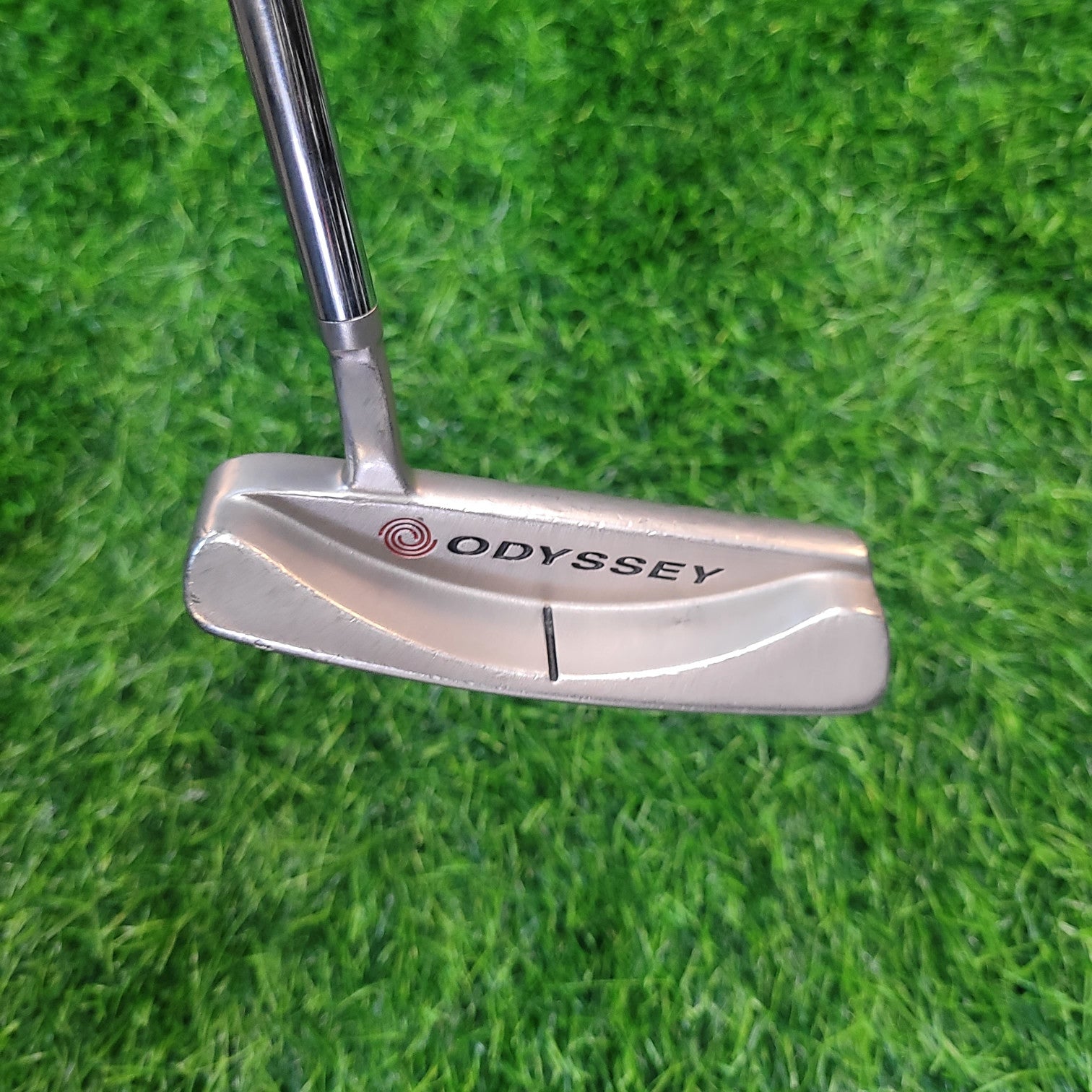 Odyssey Putter / White Hot # 2 / 34"