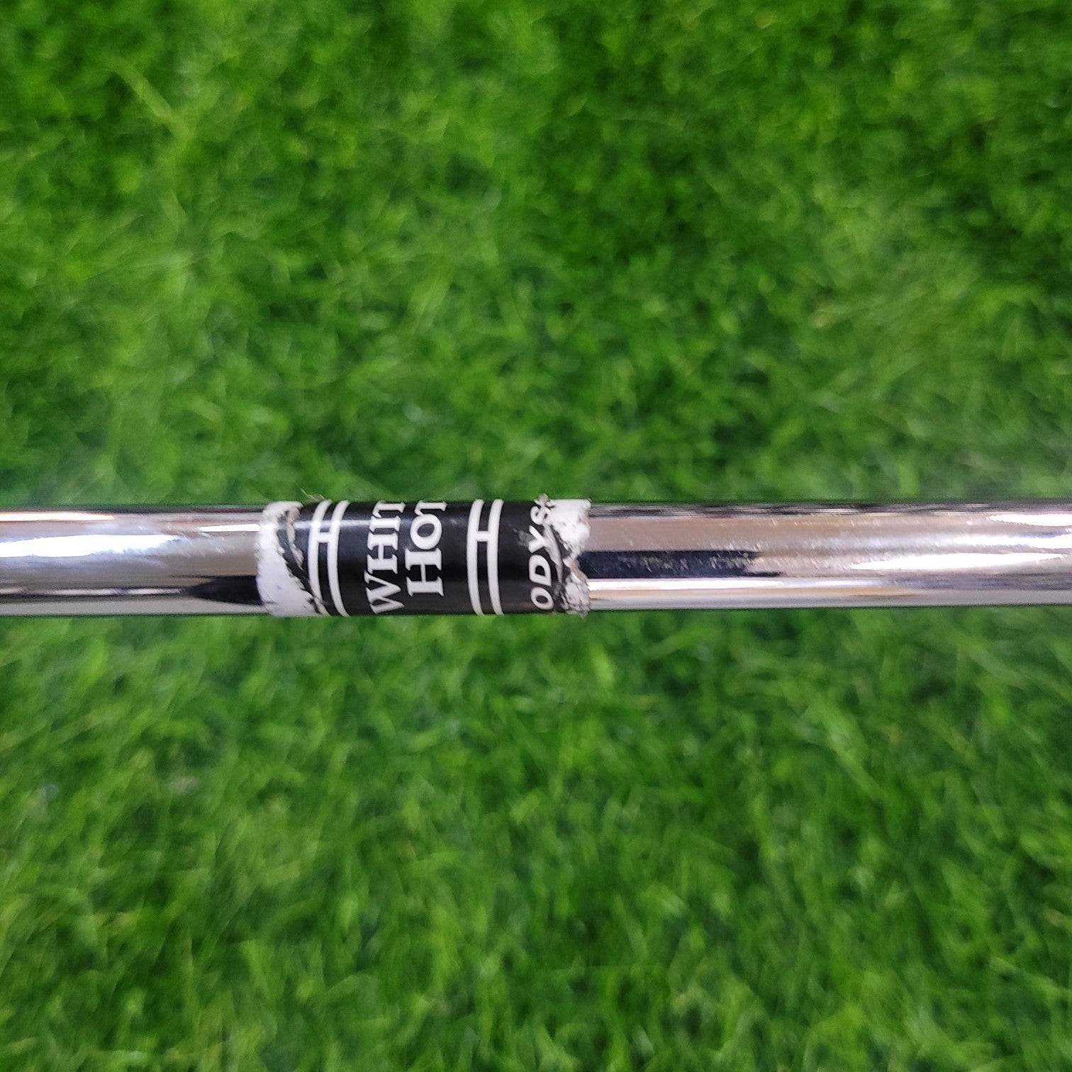 Odyssey Putter / White Hot # 2 / 34"