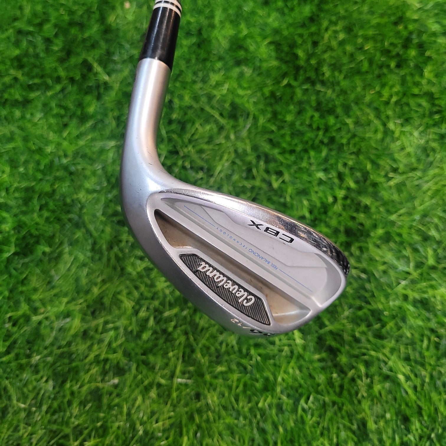 Cleveland Wedge / CBX / 56.0