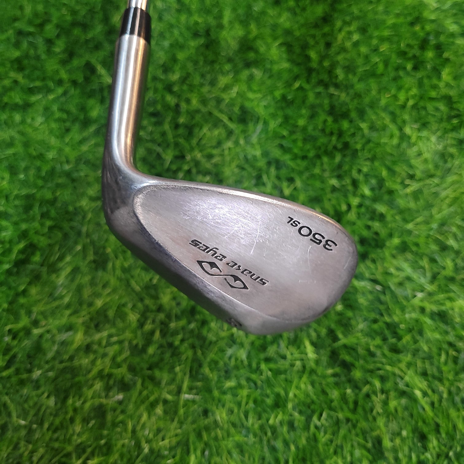 Snake Eyes Wedge / 350 SL / 60.0
