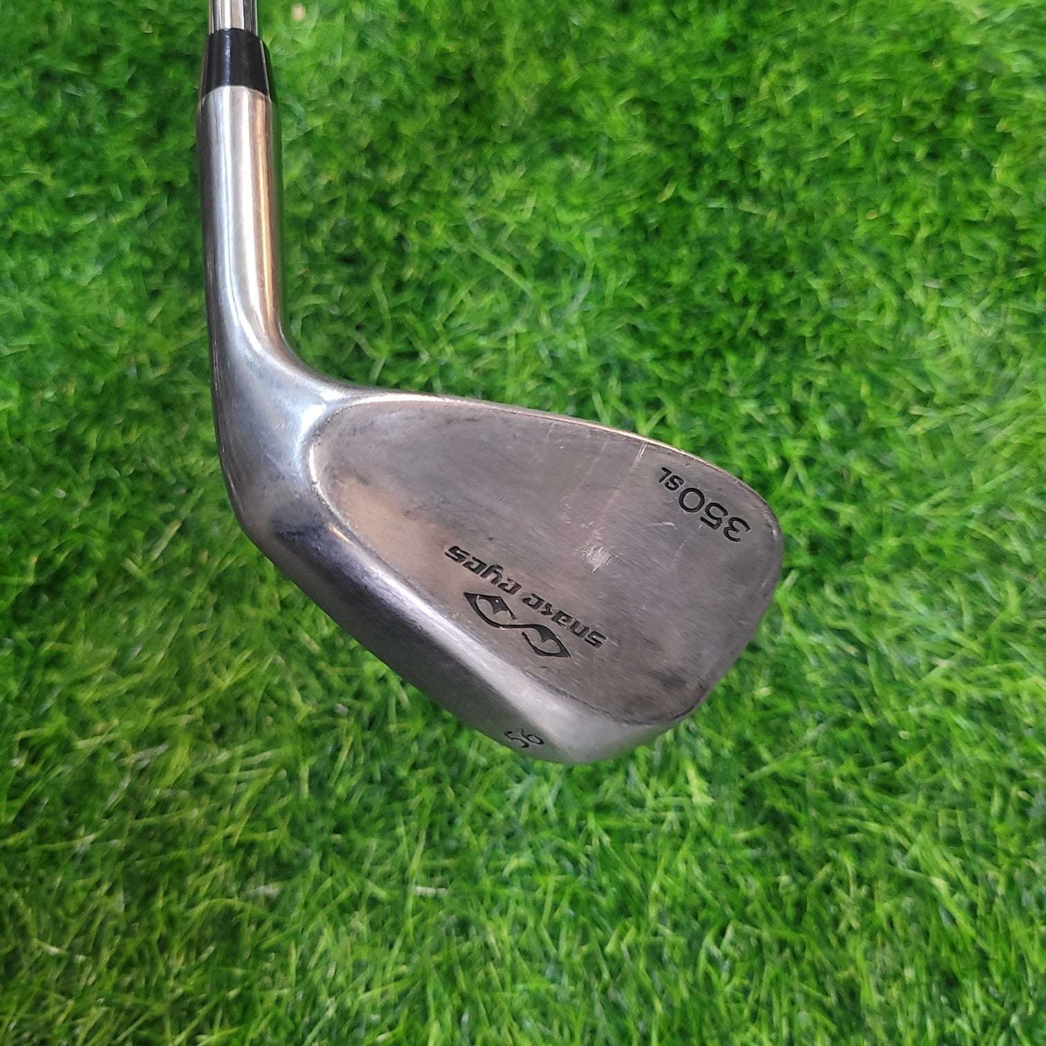 Snake Eyes Wedge / 350 SL / 56.0