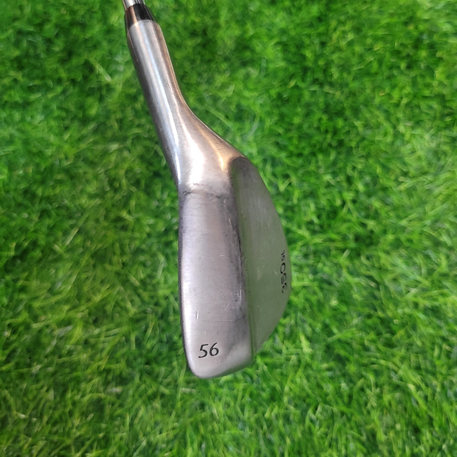 Snake Eyes Wedge / 350 SL / 56.0