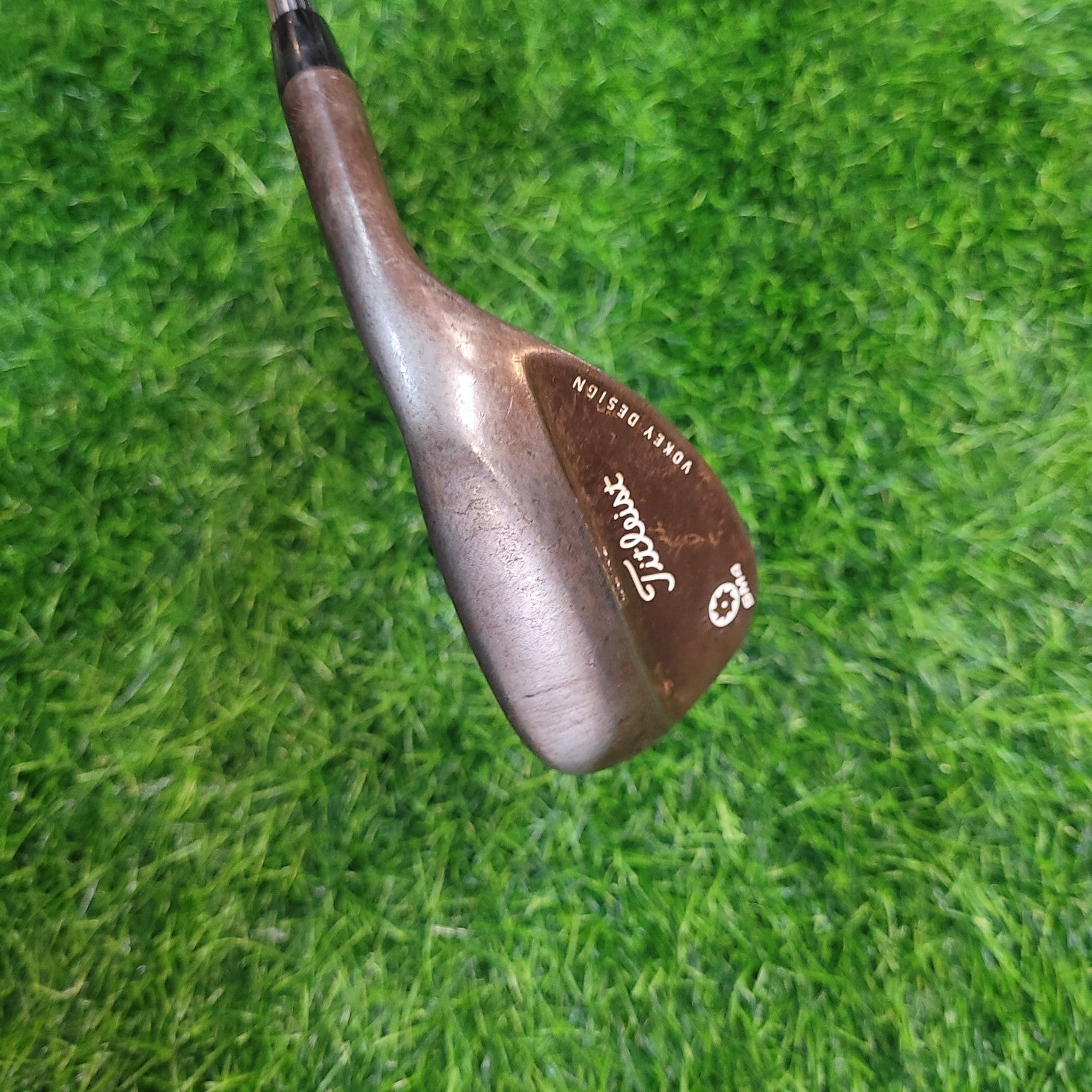 Titleist Wedge / Vokey SM4 / 58.0