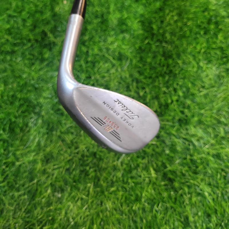 Titleist Wedge / Vokey 258-08 / 58.0