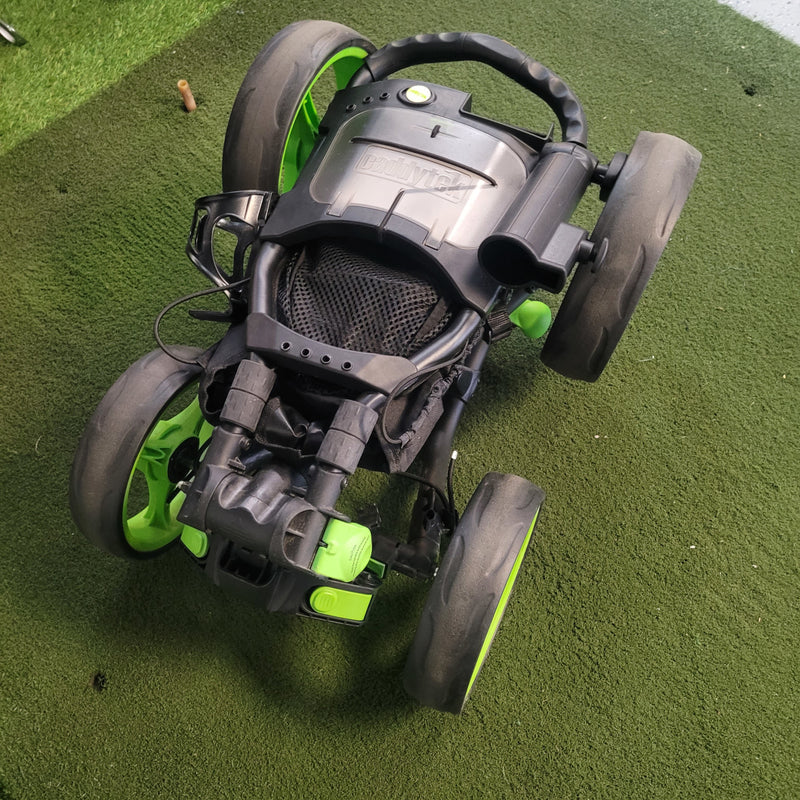 CaddyTek Etc / Explorer Golf Cart  V8