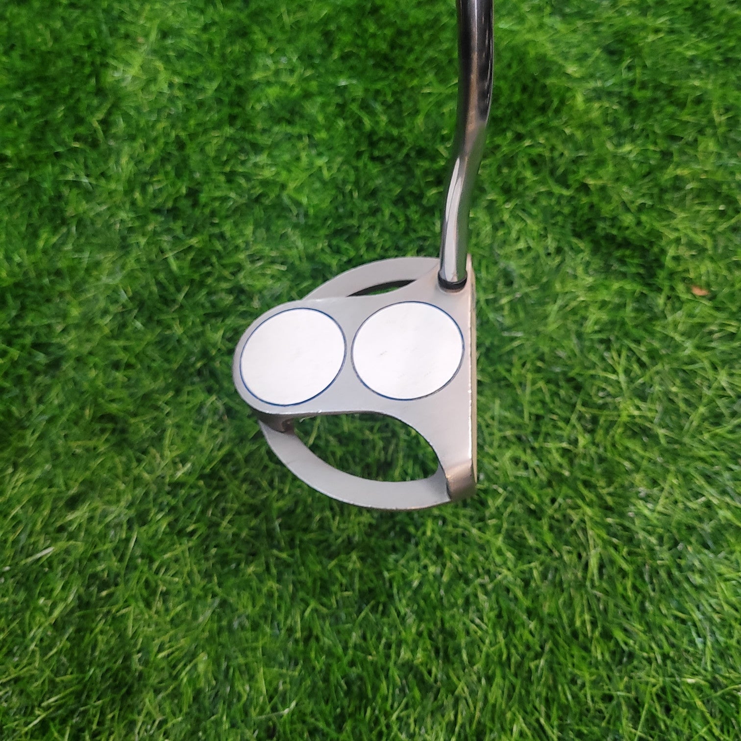 Odyssey Putter / Divine 2 Ball / 32
